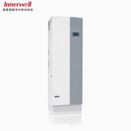 易能韋爾WIT-B400 地送風柜式新風系