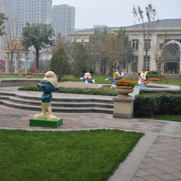 東勝紫御府大金中央空調和松下新