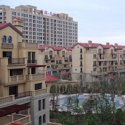 和灣香頌大金中央空調安裝