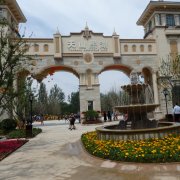 天山熙湖大金中央空調安裝